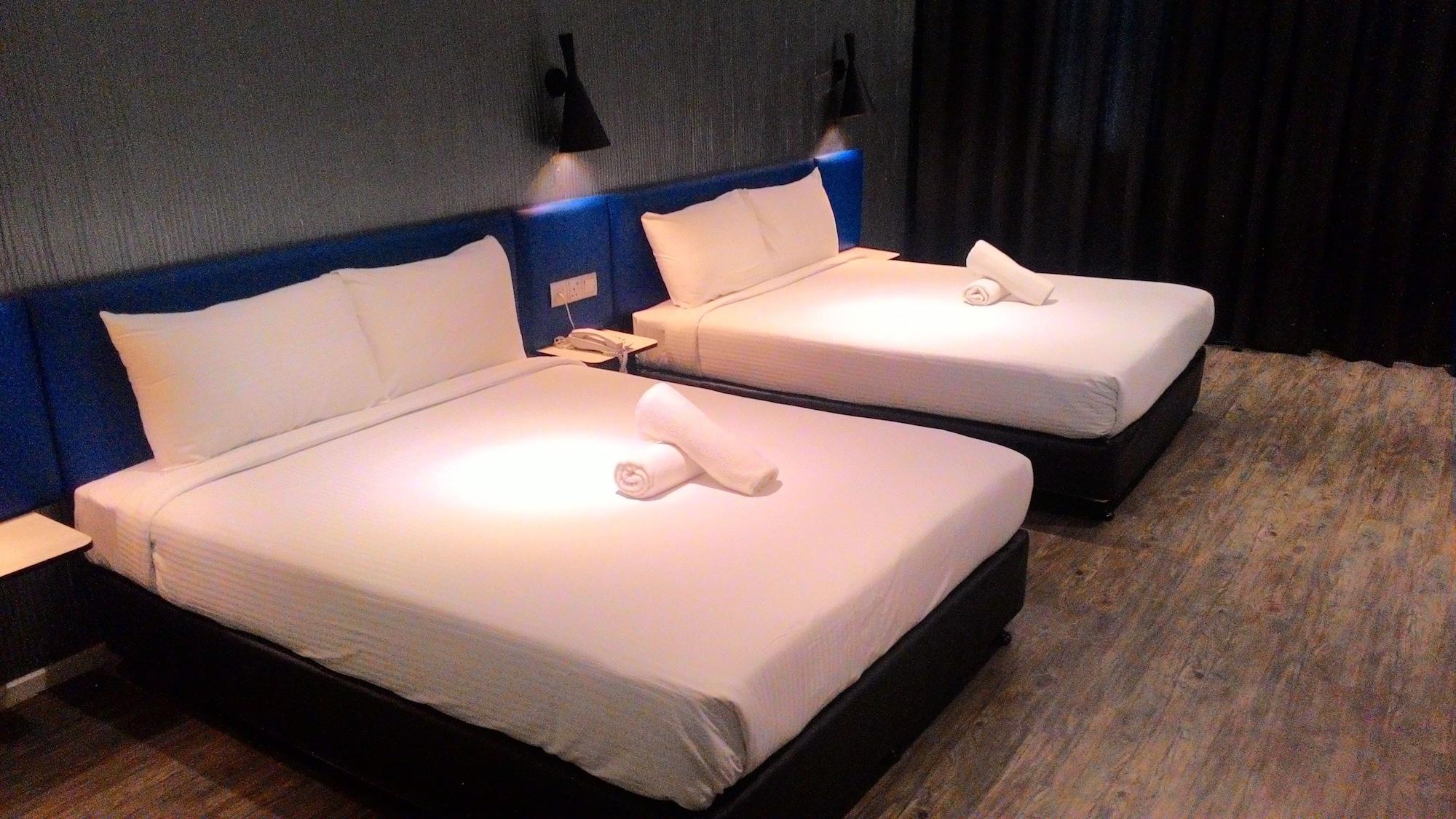 Win Win Boutique Hotel Pd Port Dickson Exterior photo