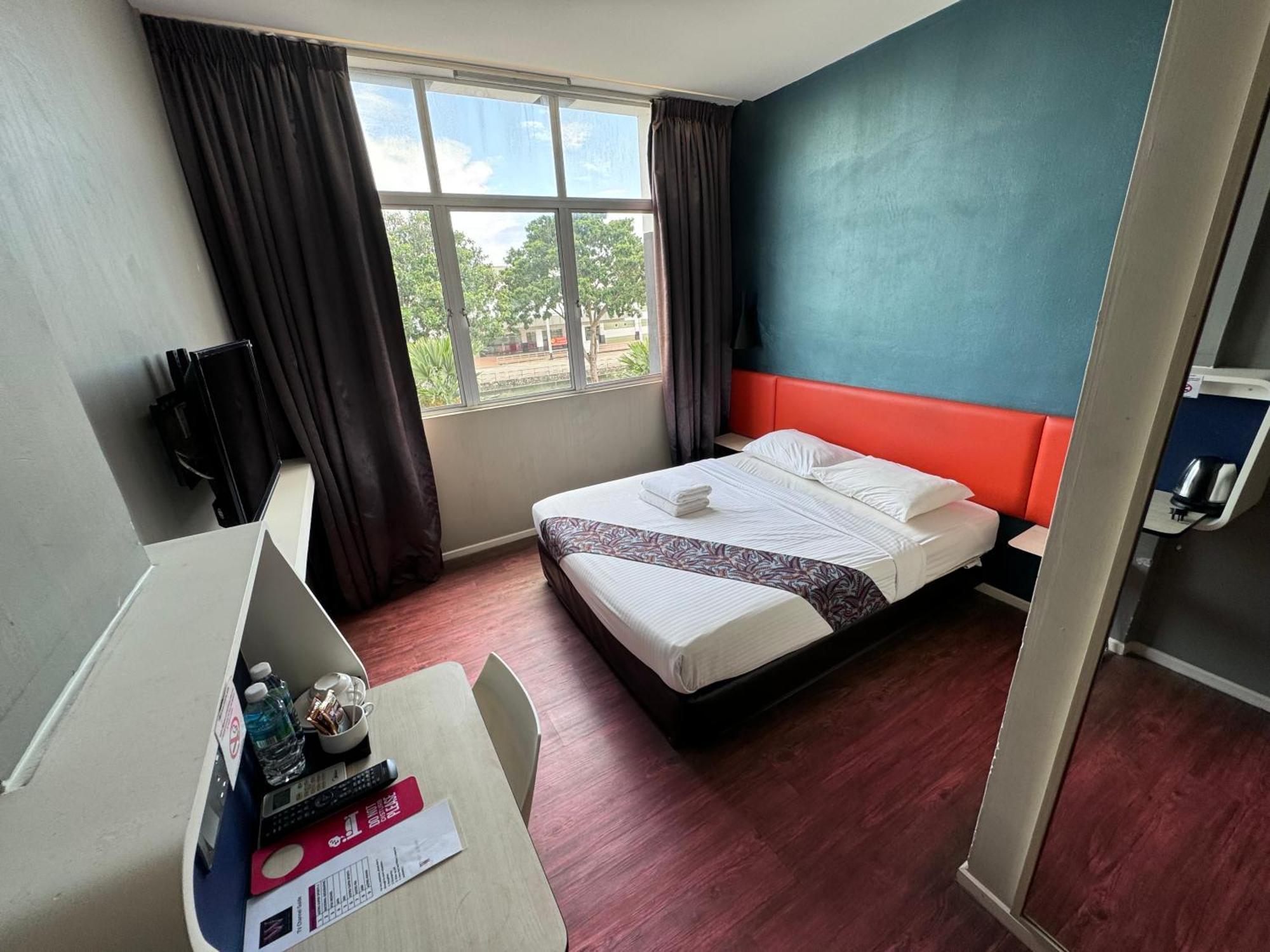Win Win Boutique Hotel Pd Port Dickson Exterior photo