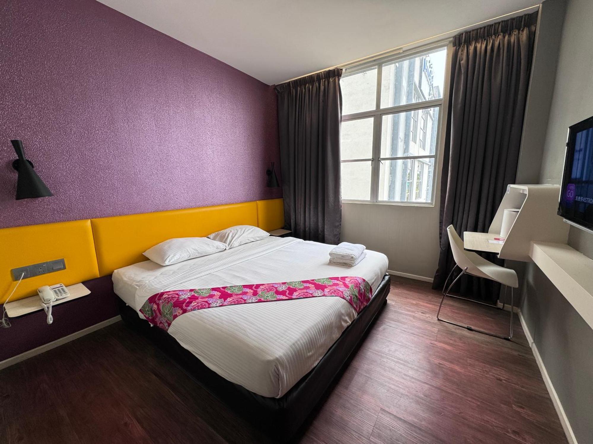 Win Win Boutique Hotel Pd Port Dickson Exterior photo