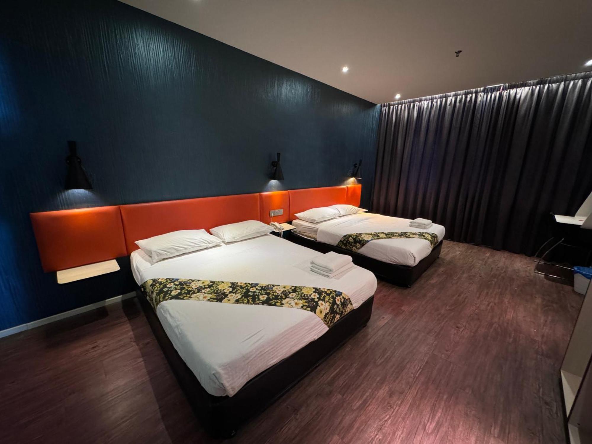 Win Win Boutique Hotel Pd Port Dickson Exterior photo