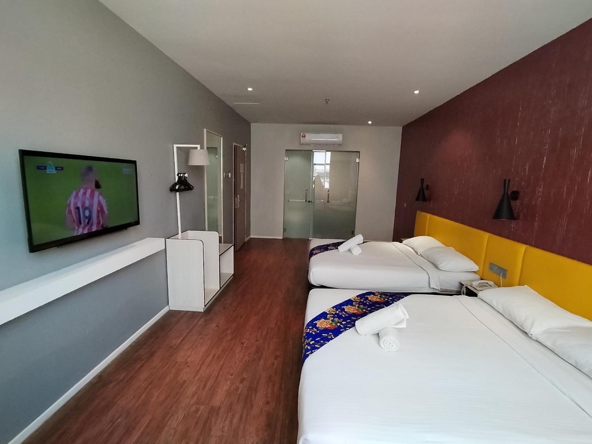 Win Win Boutique Hotel Pd Port Dickson Exterior photo